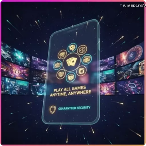 Unduh rajaspin69 APK Versi 4.8.1 untuk Perangkat Android